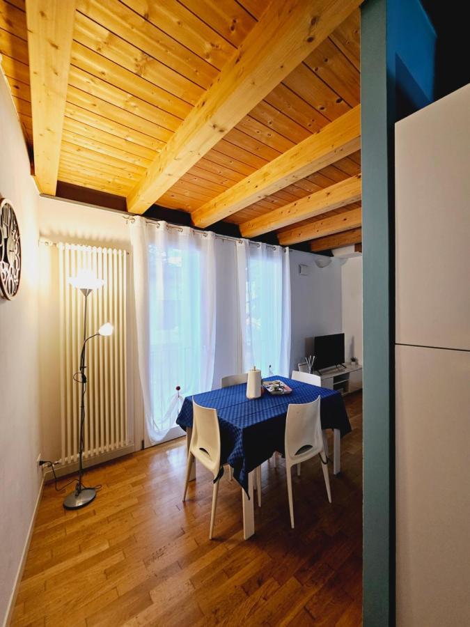 Giotto Apartment Padova Exterior foto