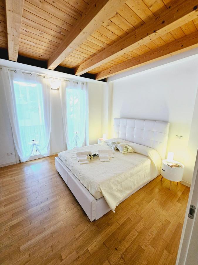 Giotto Apartment Padova Exterior foto